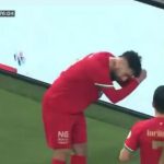 Amedsporlu futbolcu attığı golden sonra saç örme hareketi yaptı