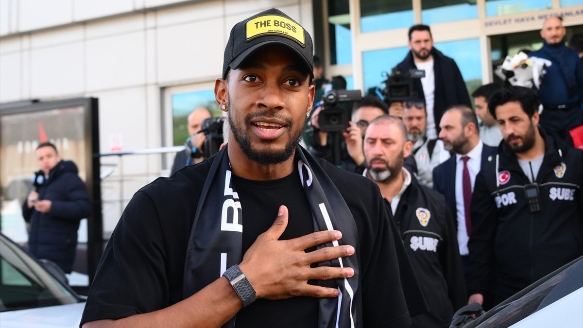 Amir Murillo: Panama halkı artık Beşiktaş’ı destekleyecek