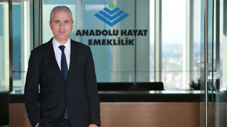 Anadolu Hayat Emeklilik aktif büyüklüğünü açıkladı