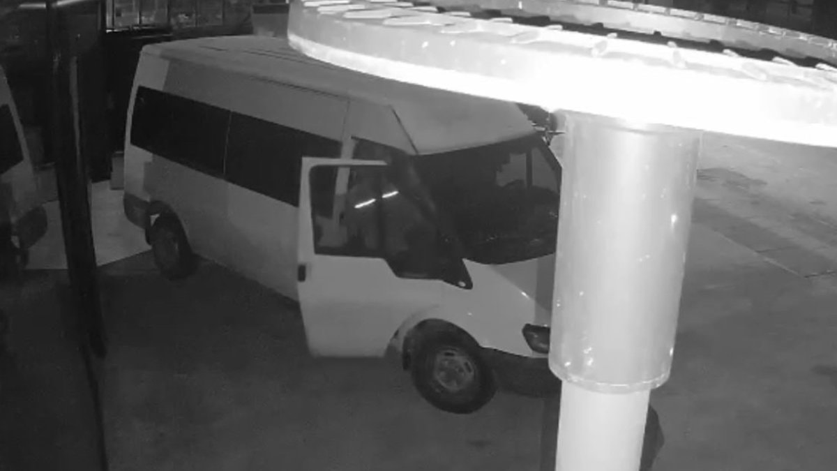 Ankara’da çalıntı araçlarla olaylara karışan 2 şüpheli yakalandı