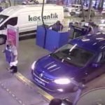 Ankara’da polis memurunun öldürüldüğü anlara ilişkin yeni görüntüler ortaya çıktı