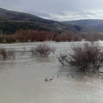 Ankara’da sağanak dereyi taşırdı, tarım arazileri zarar gördü