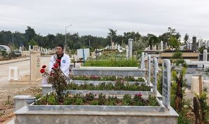 Antalya Büyükşehir Belediyesi 6 Şubat depreminde hayatını kaybedenleri andı