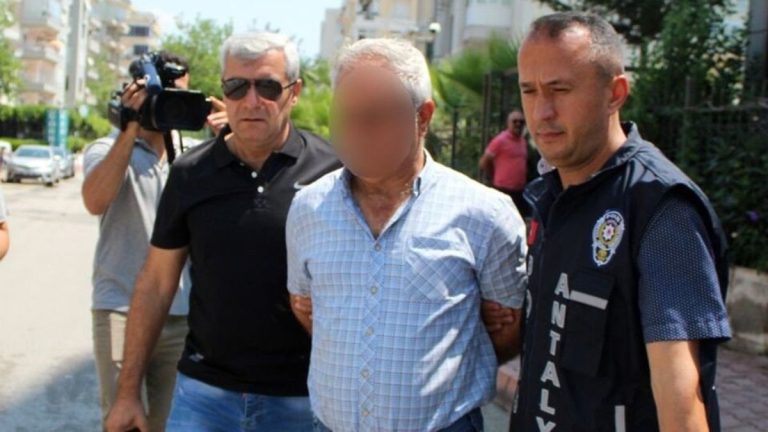 Antalya’da 10 yıl önce işlenen cinayet aydınlığa kavuştu