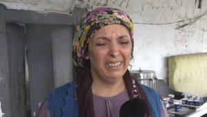 Antalya’da annenin kayıp oğlu için feryadı yürek dağladı