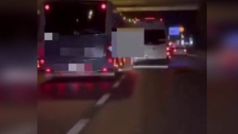 Antalya’da sosyal medyaya yansıyan trafik ihlallerine ceza