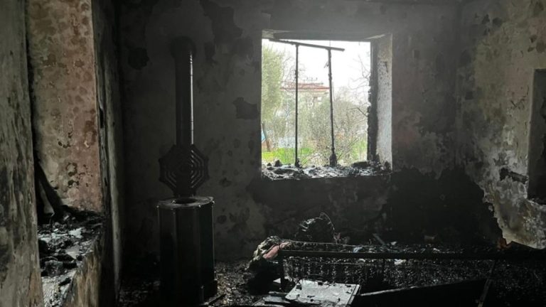 Antalya’da yangın faciası: 92 yaşındaki kadın hayatını kaybetti