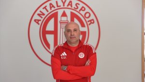 Antalyaspor’da hedef çıkışını sürdürmek
