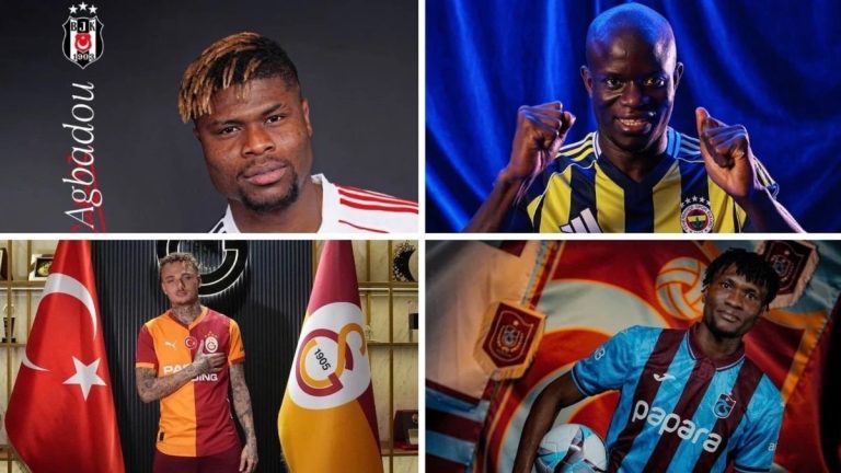 Ara transfer dönemi raporu: Süper Lig’de 91 imza atıldı!