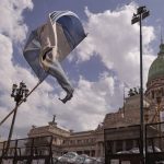 Arjantin’de çalışma reformu protestolarında gözaltılar