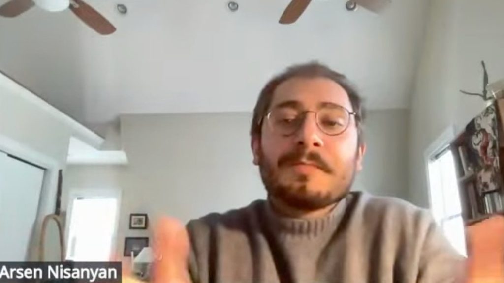 Arsen Nişanyan: Suriye’de oluk oluk kan akmıyorsa bunun sebebi Türkiye