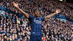 Arsenal, Leeds United karşısında hata yapmadı