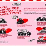 Aşkın melodileri Alsancak’ta yükseliyor