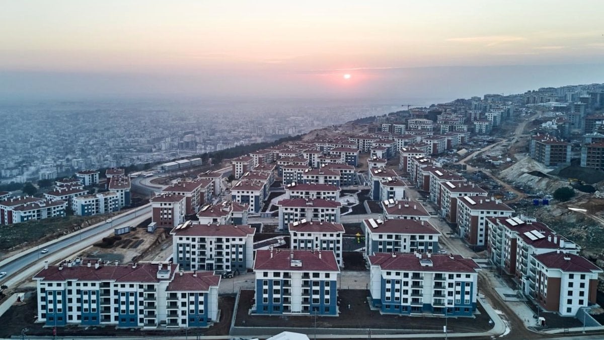 Asrın ihyasında 3 yılda 3,6 trilyon lira harcandı