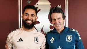 Aston Villa, Douglas Luiz’i yeniden kadrosuna kattı