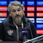 Atila Gerin: 3 puan almak bizim için inanılmaz bir hikaye oldu”