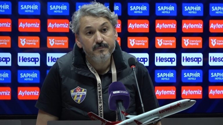 Atila Gerin: 3 puan almak bizim için inanılmaz bir hikaye oldu”