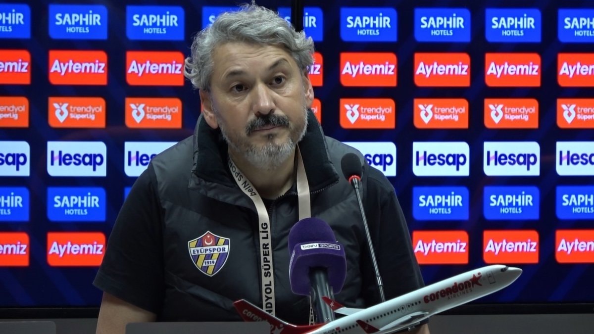 Atila Gerin: 3 puan almak bizim için inanılmaz bir hikaye oldu”