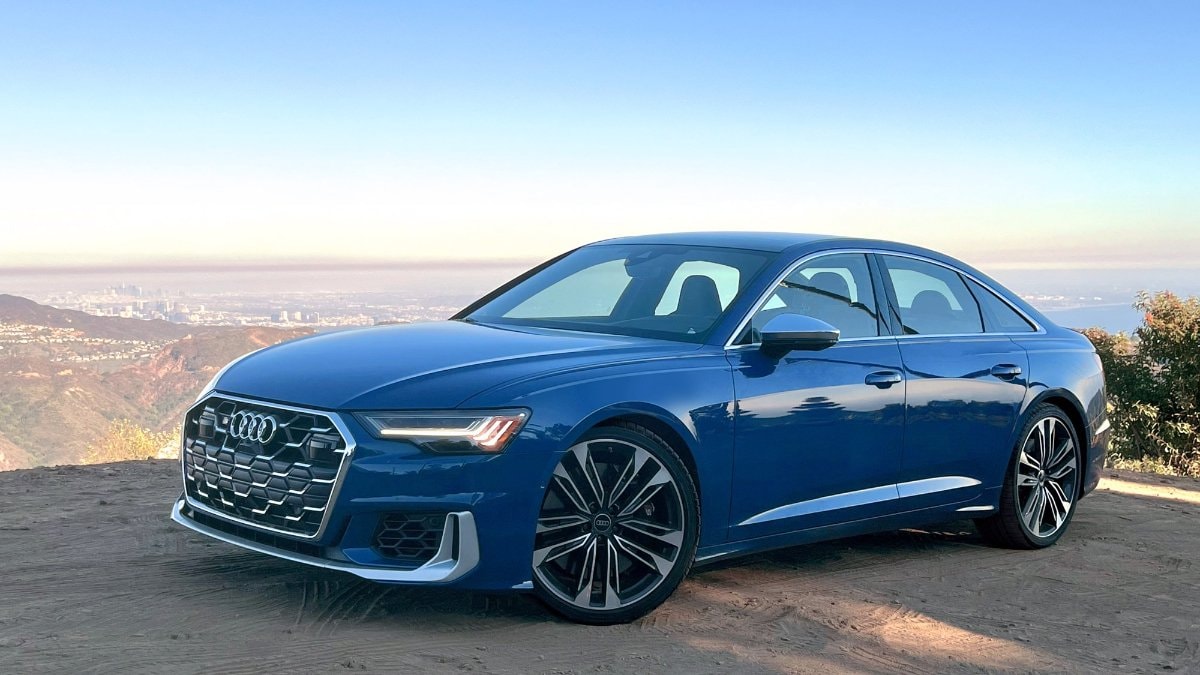 Audi, benzinli S6 modelinin üretimini durdurdu