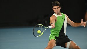 Avustralya Açık’ta Carlos Alcaraz şampiyon oldu