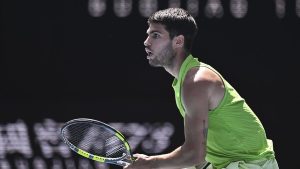 Avustralya Açık’ta Carlos Alcaraz ve Aryna Sabalenka çeyrek finale yükseldi