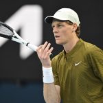Avustralya Açık’ta Jannik Sinner, yarı finale çıktı