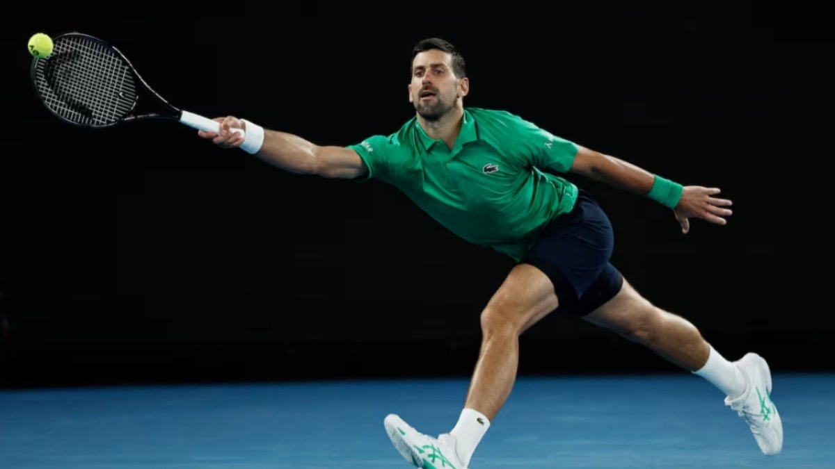 Avustralya Açık’ta Novak Djokovic ve Iga Swiatek, 4. tura çıktı