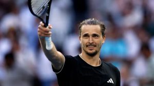 Avustralya Açık’ta Zverev ve De Minaur çeyrek finale kaldı