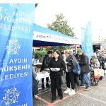 Aydın Büyükşehir Belediyesi 6 Şubat Depremleri Yıldönümünde Hayır Gerçekleştirdi