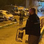 Aydın’da imha edilen şüpheli valizden giysi çıktı