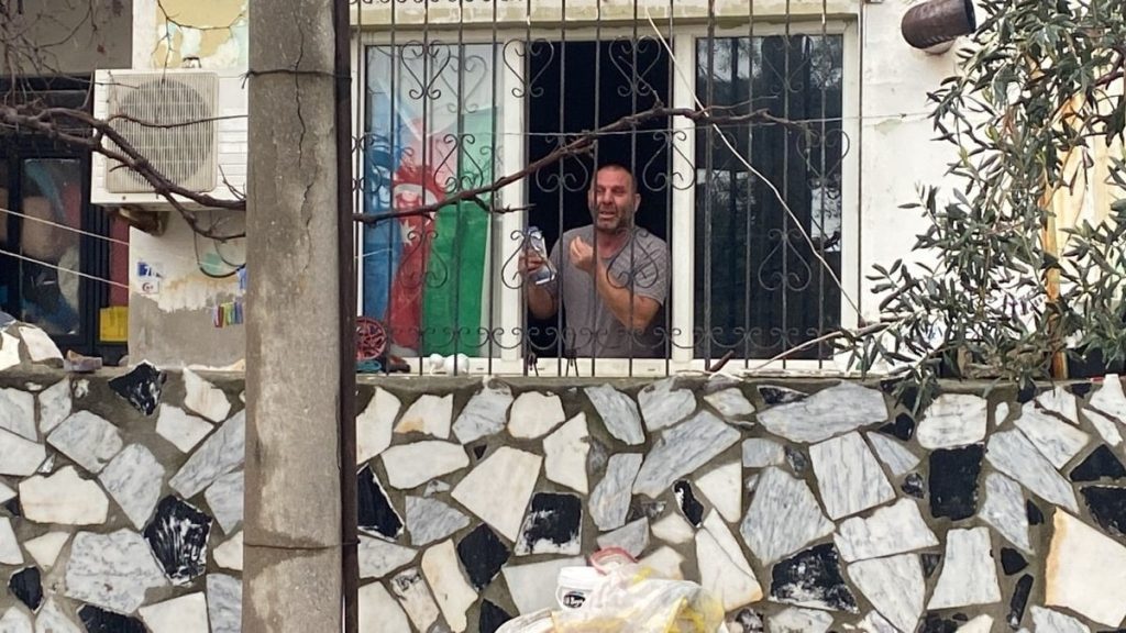 Aydın’da tahliye gerginliği: “Binayı yakarım” tehdidi ekipleri seferber etti