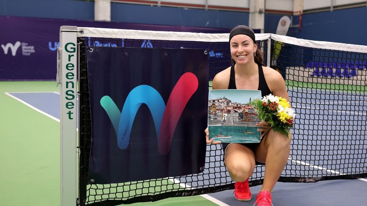 Ayla Aksu, kariyerinin en üst düzey şampiyonluğuna ulaştı