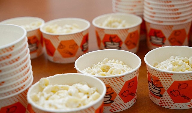 Ayvalık Belediye Başkanı Mesut Ergin: “Ramazan paylaşmaktır.”