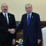Azerbaycan Cumhurbaşkanı Aliyev’den, Cumhurbaşkanı Erdoğan’a mesaj