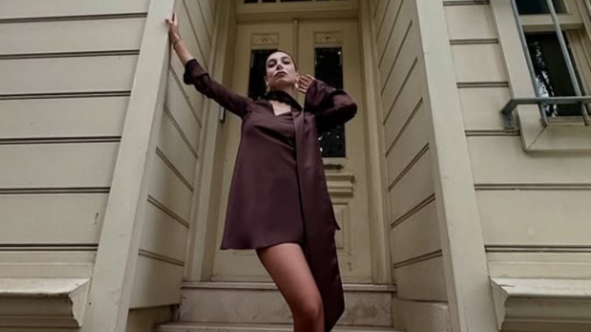 Babasını kaybetmişti! Oyuncu Birsu Demir’in paylaşımı herkesi duygulandırdı