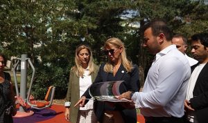 Bakırköy Belediyesi’nden Yeşil Alanlarda Büyük Dönüşüm