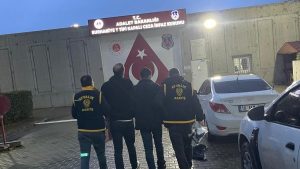 Balıkesir’de sahte komiser ve savcı yakalandı