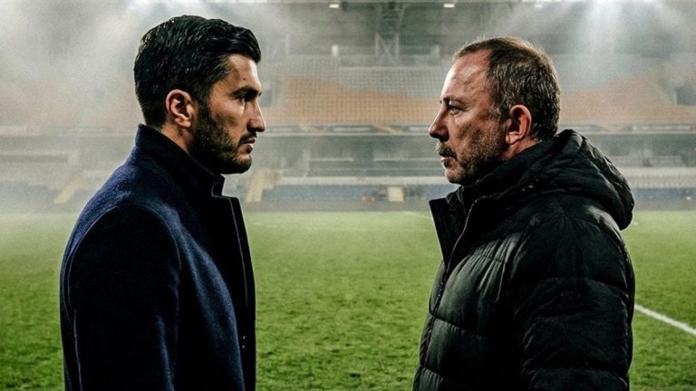 Başakşehir-Beşiktaş maçında gözler teknik direktörlerde: Sergen Yalçın ve Nuri Şahin karşı karşıya geliyor