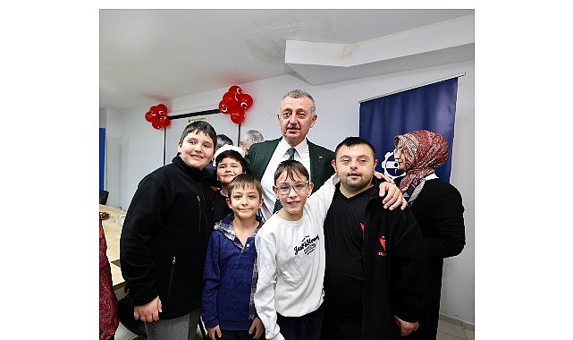 Başkan Büyükakın: Anne Şehir Merkezleri’nin sayısını artıracağız