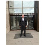 Başkan Çiçek Ankara’dan Eli Dolu Dönüyor