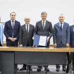 Başkan Tugay’dan tarihi imza