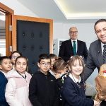 Başkanlık Makamında Hayat Bilgisi Mesaisi