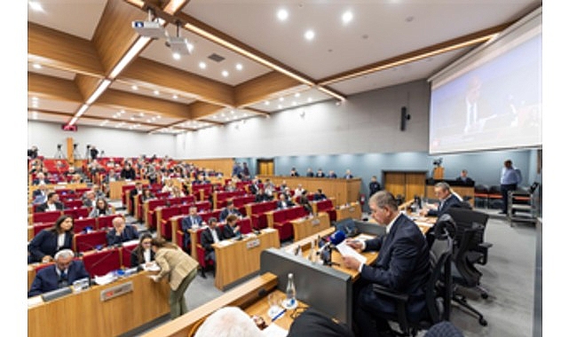 Basmane’de yapı yüksekliğine 84 metre sınırı