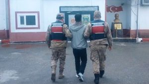 Batman’da 20 ayrı doyadan aranan şahıs 2 yıl sonra yakalandı