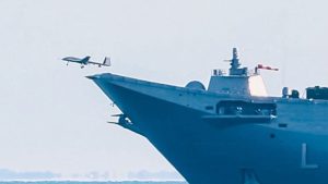 Bayraktar TB3 SİHA’ları, Almanya’daki Steadfast Dart-2026 tatbikatında tam isabet sağladı