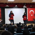 Bayrampaşa’da liselerde hayat kurtaran eğitim