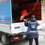 Bayrampaşa’da yol ve kaldırımlar nefes aldı