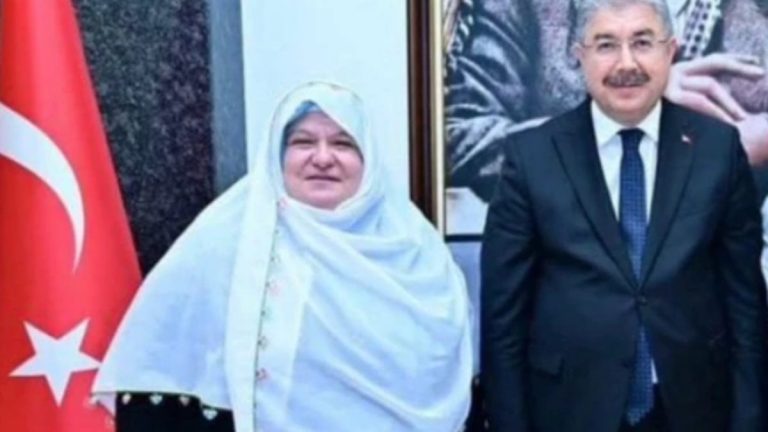 Belediye başkanına şalvarı üzerinden hakaret eden İyi Partili tutuklandı