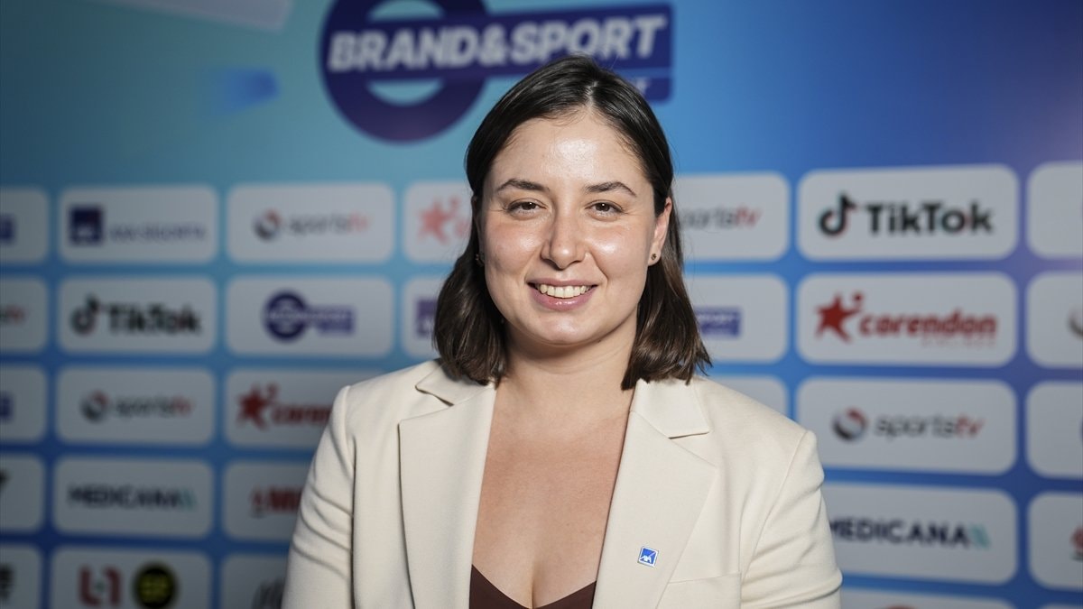 Bengisu Avcı, Okyanus Yedilisi’ni bitirmenin gururunu yaşıyor