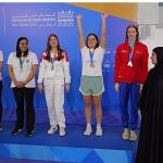 Bengisu Avcı’dan Üç Madalya, Bir Rekor